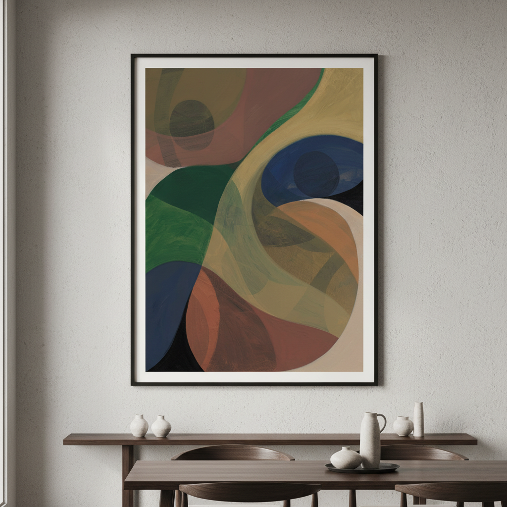 Return by Berit Mongensen Lopez