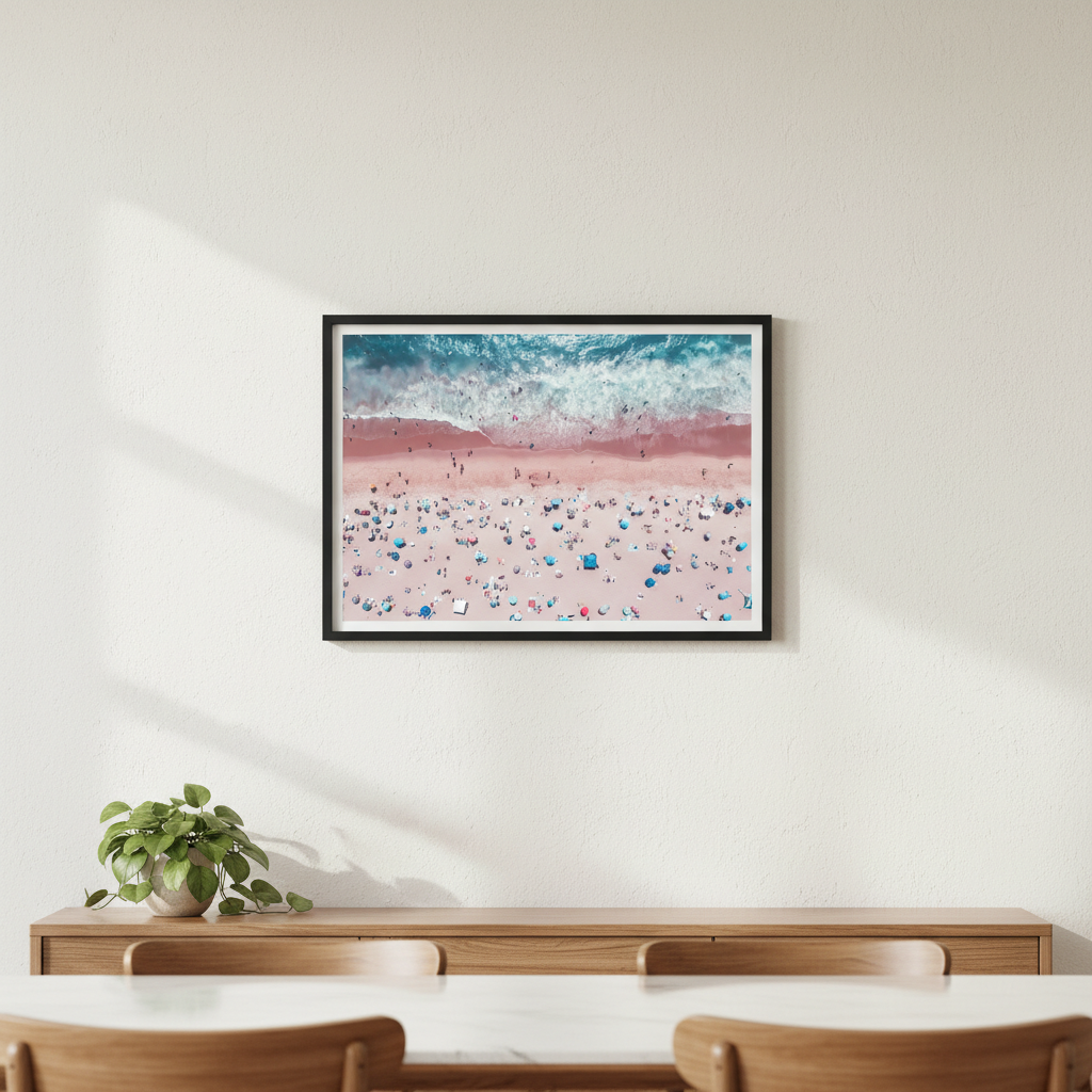 Umbrella Bloom by Richard Podgurski