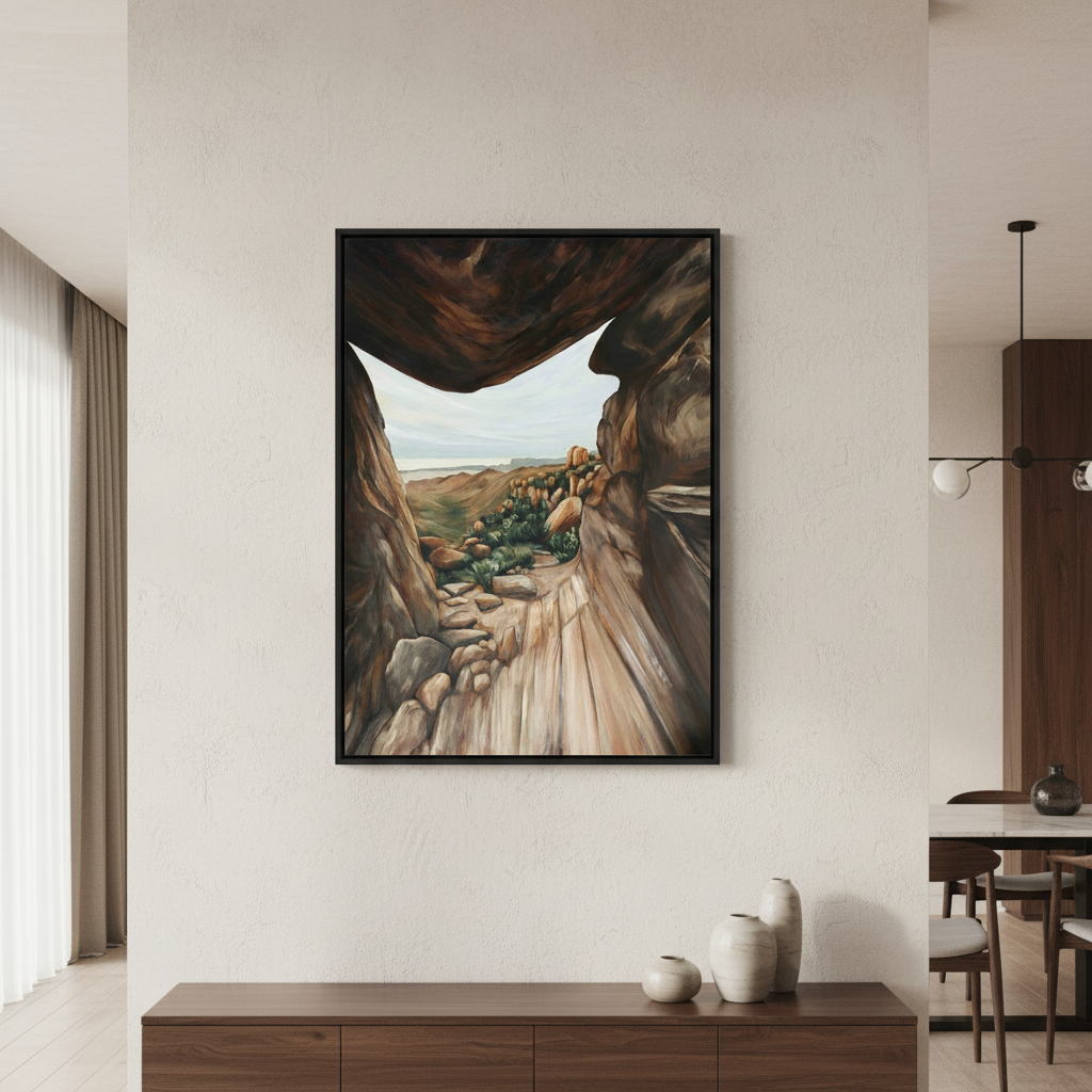 The Weight of Stone and Sky by Meredith O'Neal