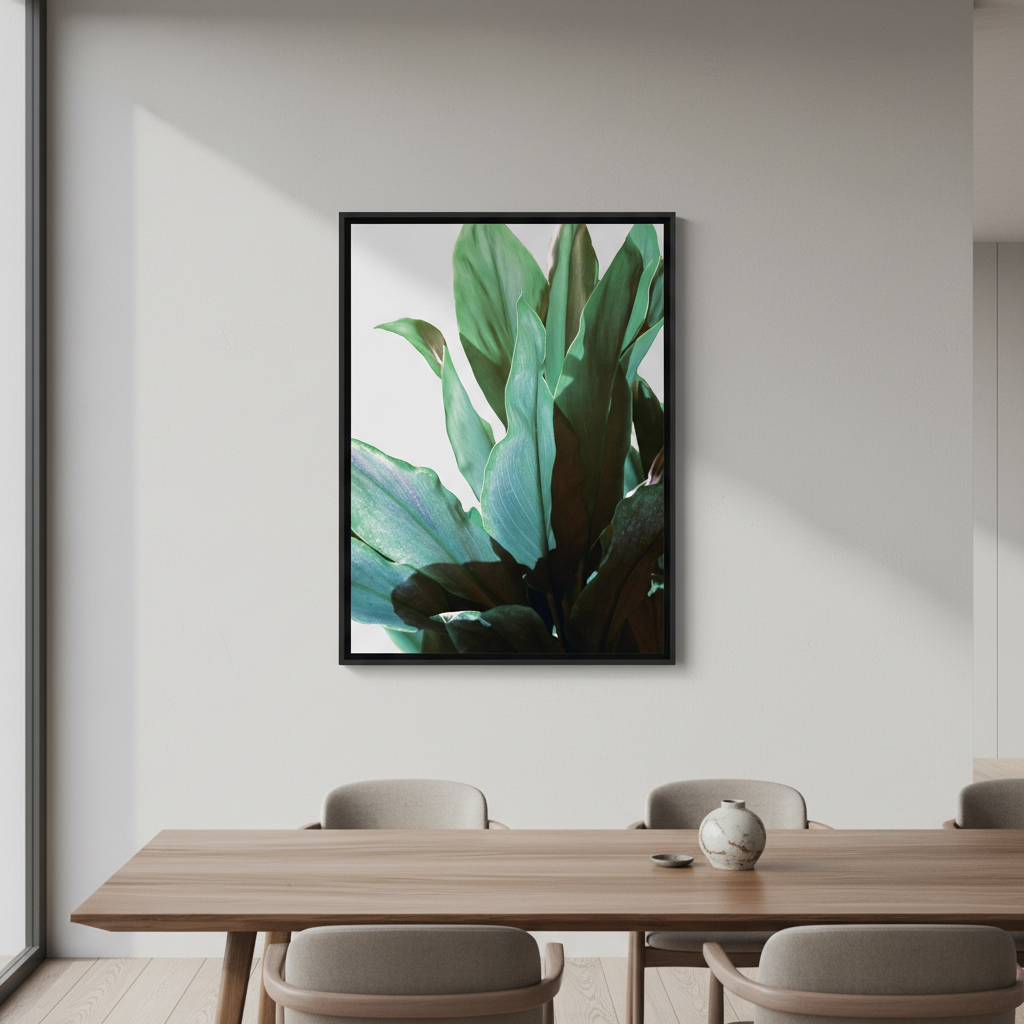 Green Leaves by Hope Bainbridge