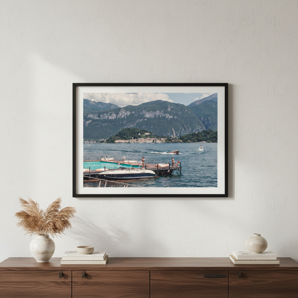 Lake Days by Josh Wilson