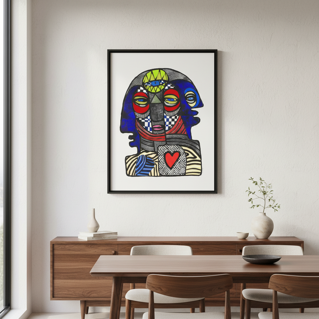 Third Eye by Sven Reubens