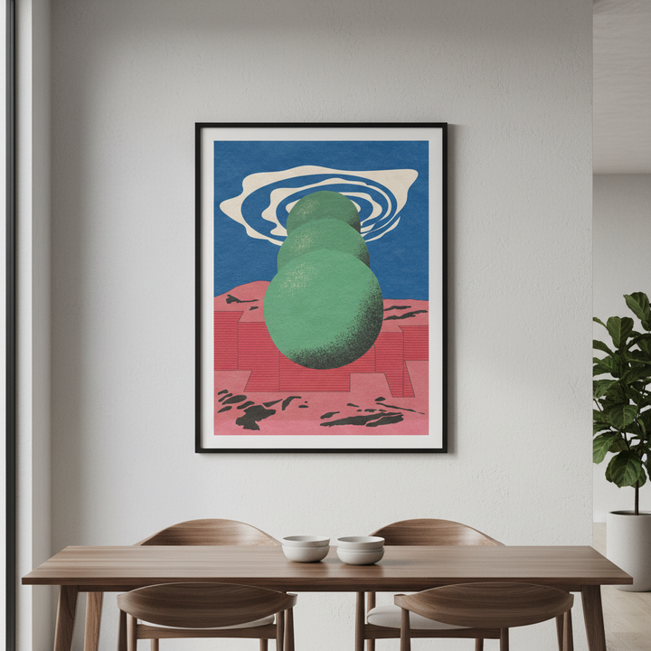 Strata and Swirl by Dusan Lilic