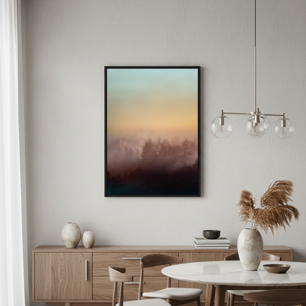 Magical Forest by Hope Bainbridge