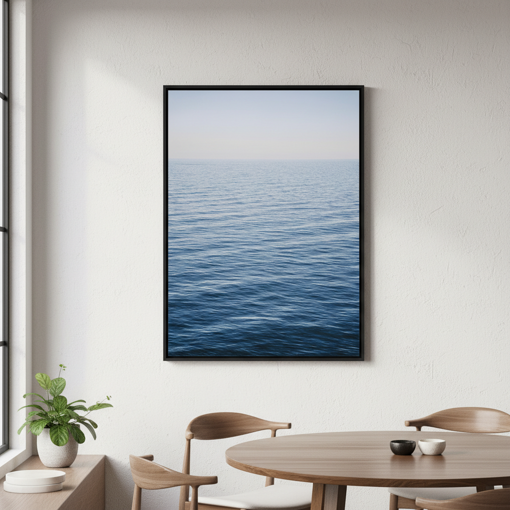 Endless Blue by Aaron Borchardt