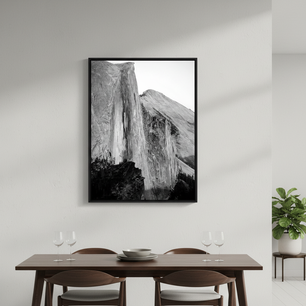 Yosemite Black and White by Hope Bainbridge