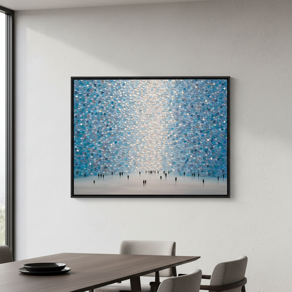 Moonlight by Ekaterina Ermilkina