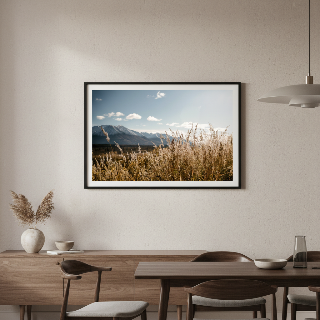 Autumn Light by Cordula Schaefer