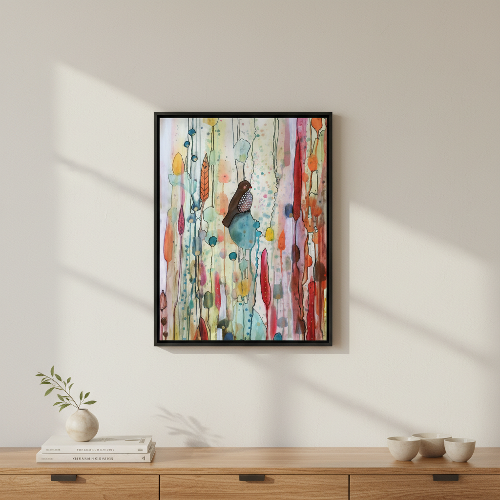 Sur La Route by Sylvie Demers