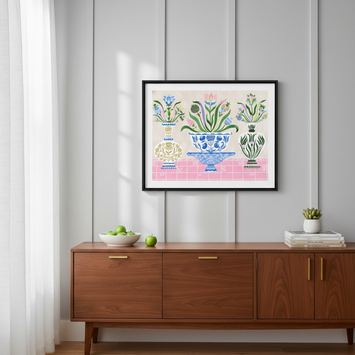 Ceramics by Manne Jalilian