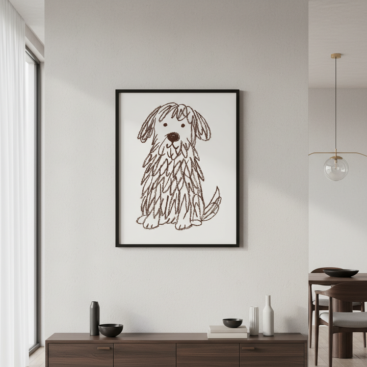 Cooper by Silvia Visscher