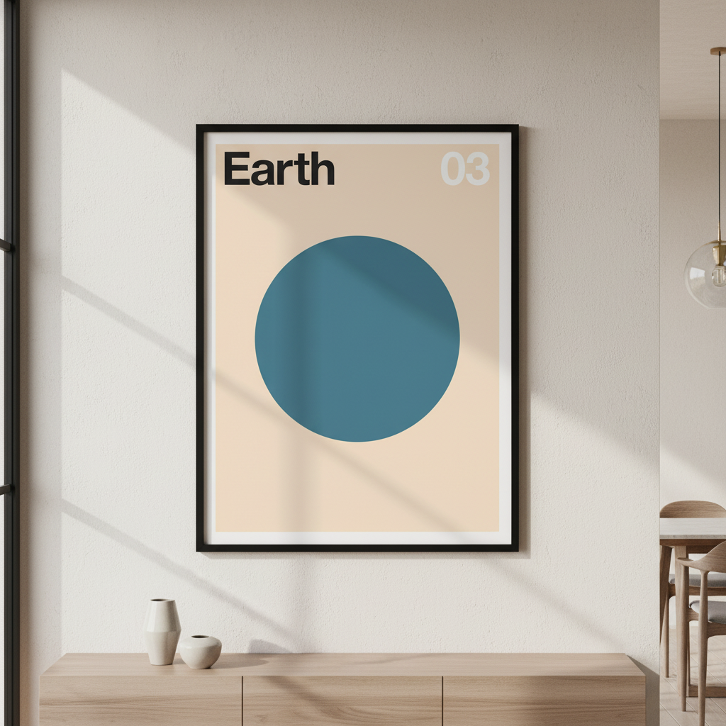 Earth by Florent Bodart