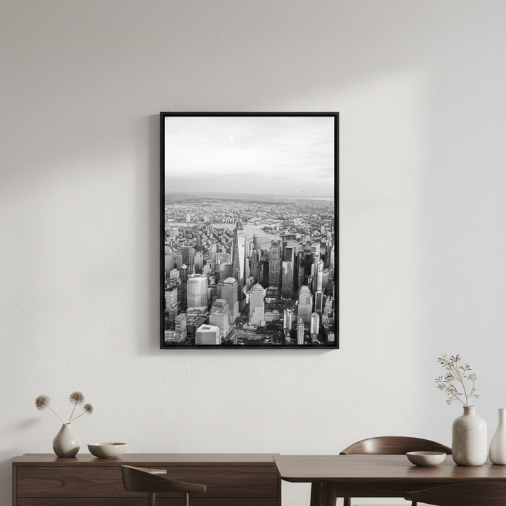 The Urban Grid by Richard Podgurski