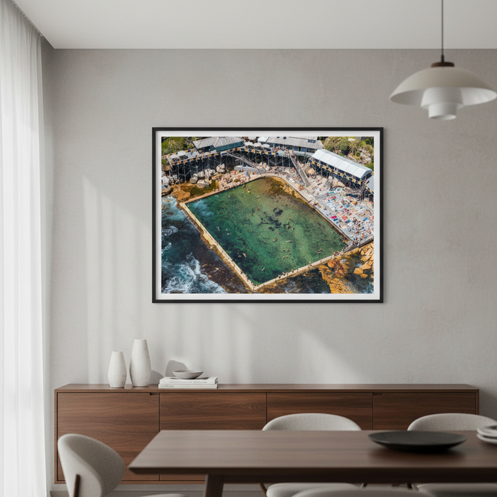 Wylie's Baths by Josh Wilson