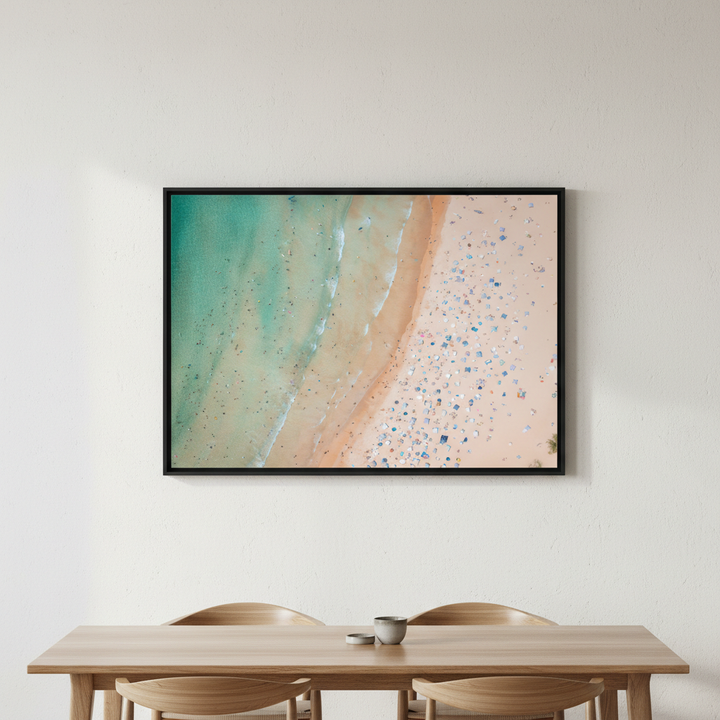 Sydney Summer Aerial Landscape by Josh Wilson