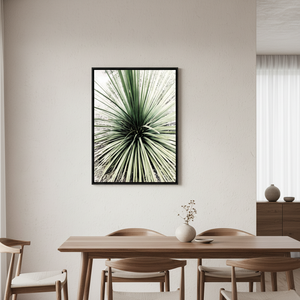 Tropical Long Greens by Hope Bainbridge