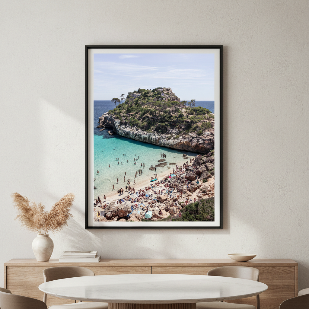 CalÃ³ des Moro II by Josh Wilson