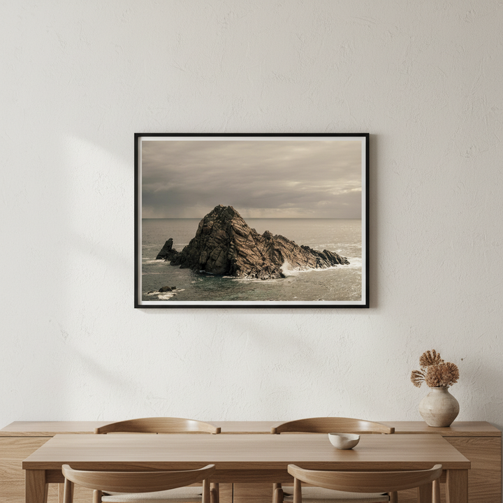 Weathered by Steven Scott