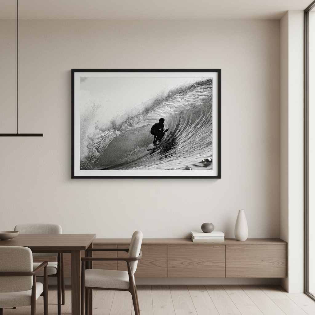 Inside the Break by Riccardo Camili