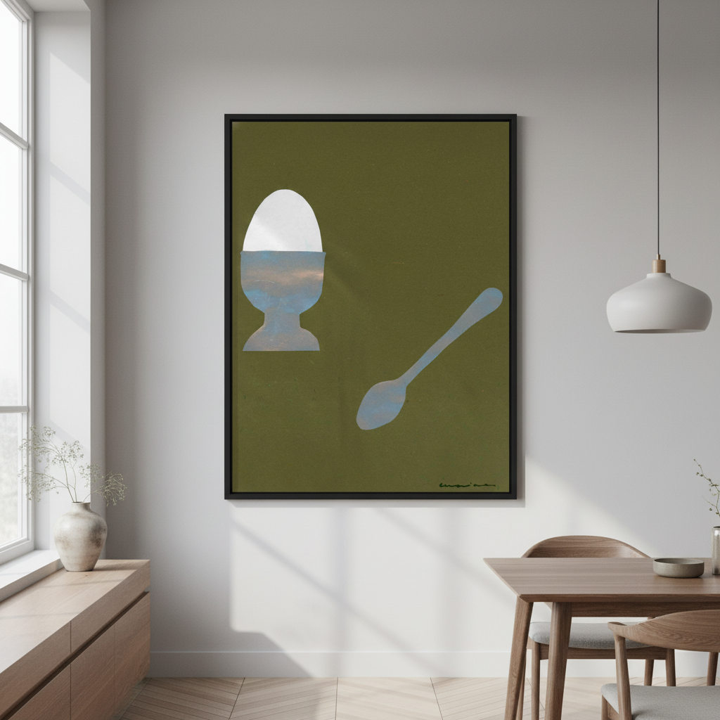 Huevo by Marina GarcÃ­a FernÃ¡ndez