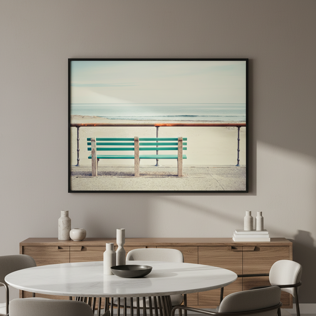 Front Row by Cordula Schaefer