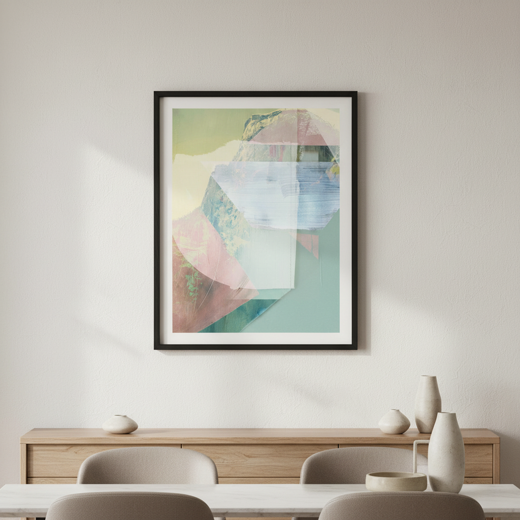 Half Dome Collage by Hope Bainbridge