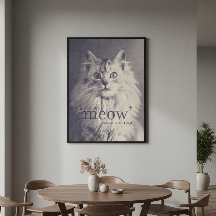 Famous Quote Cat by Florent Bodart