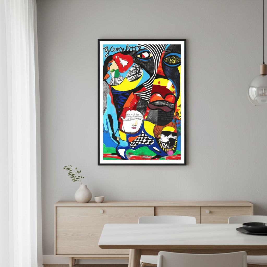 Geen Nieuws, Goed Nieuws by Sven Reubens