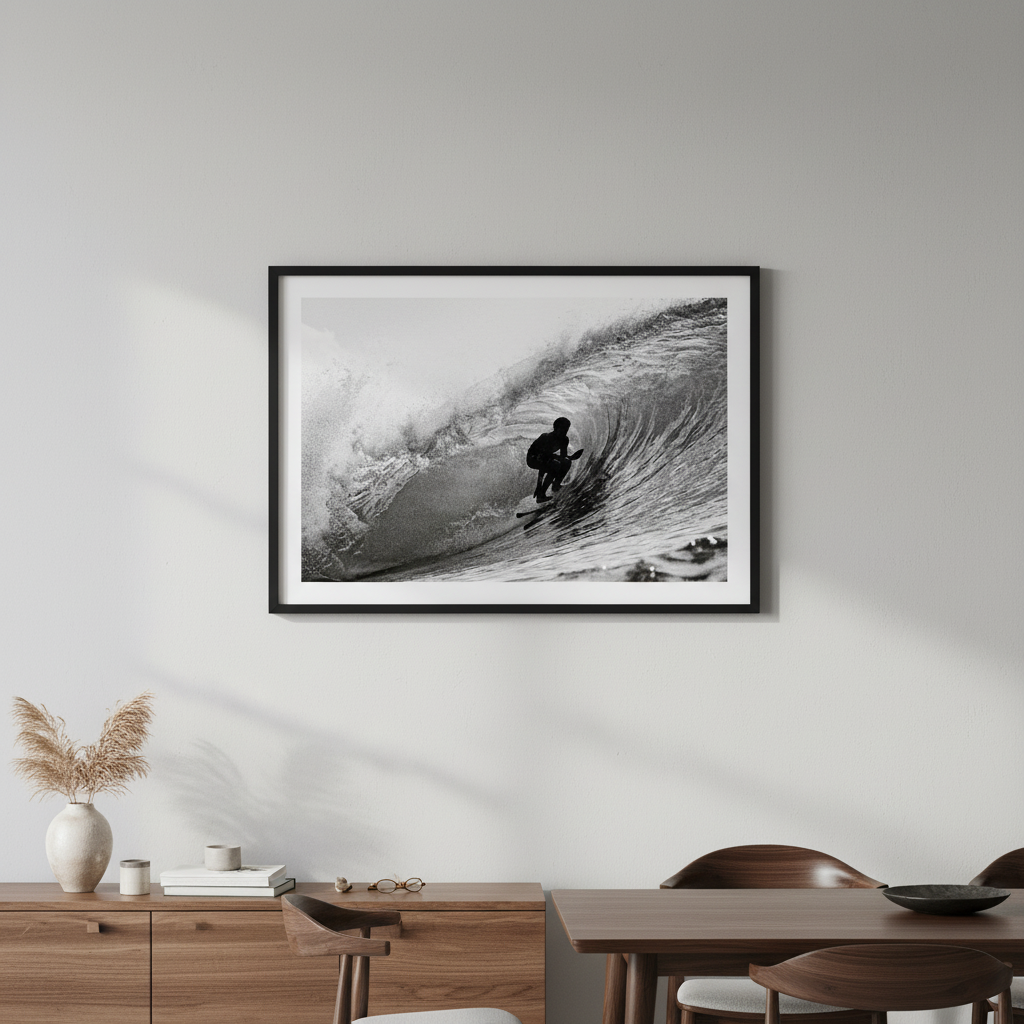 Inside the Break by Riccardo Camili