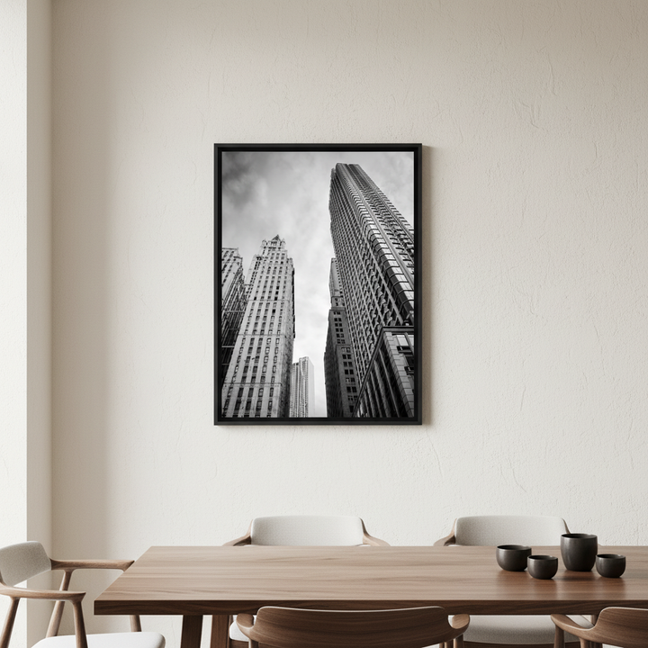 Barclay Street by Cordula Schaefer