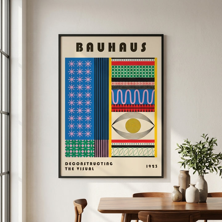 Deconstructing the Visual