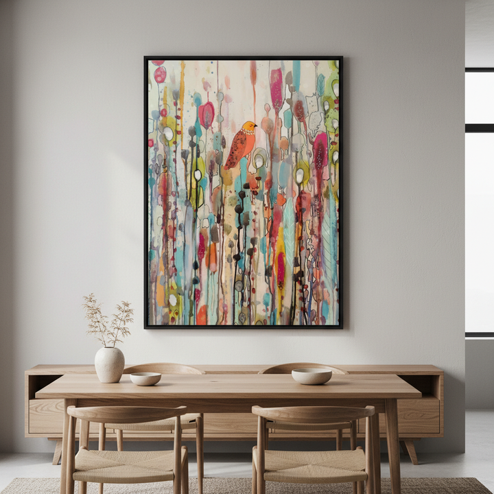 Letting Go by Sylvie Demers