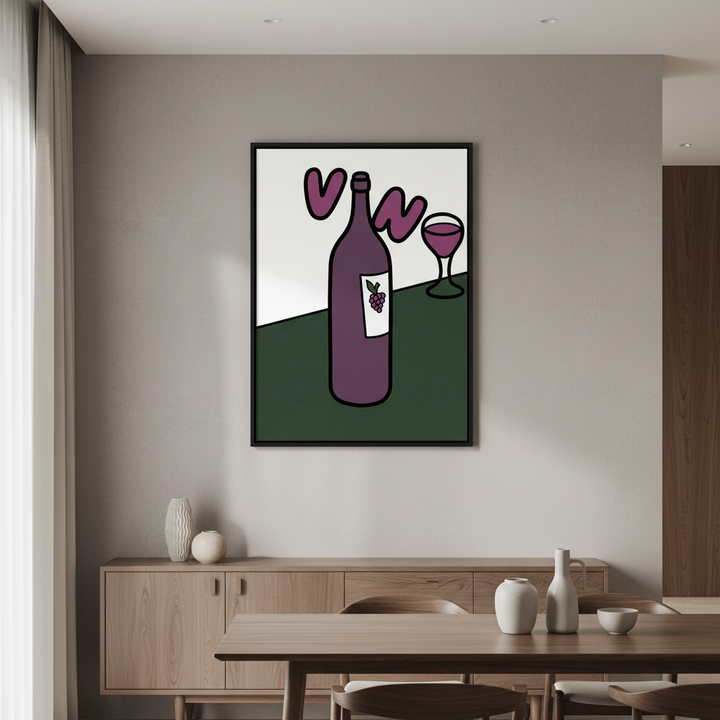 Grape Heaven by Tennille Liebig