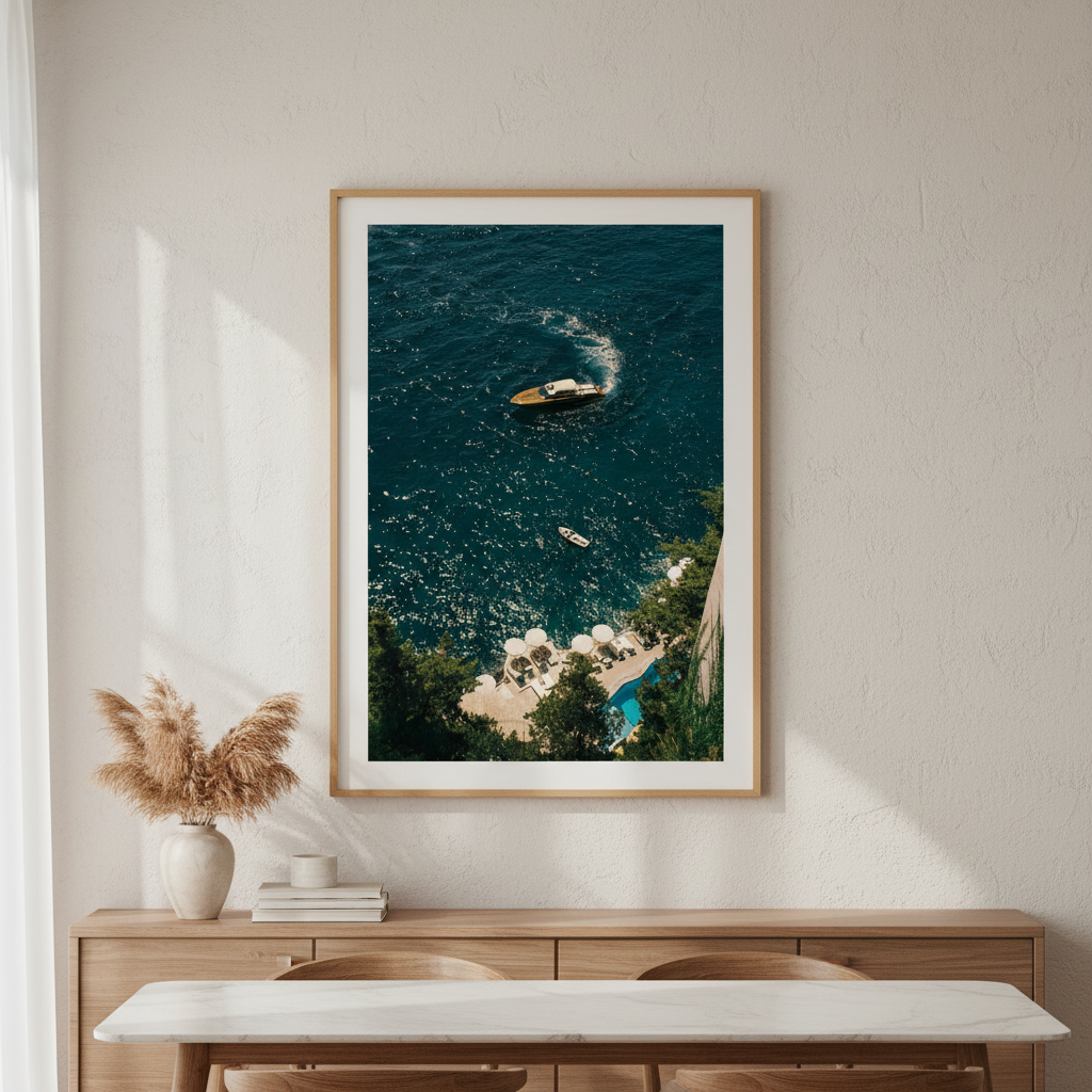 Above the Azure by Carson Grzegorczyk