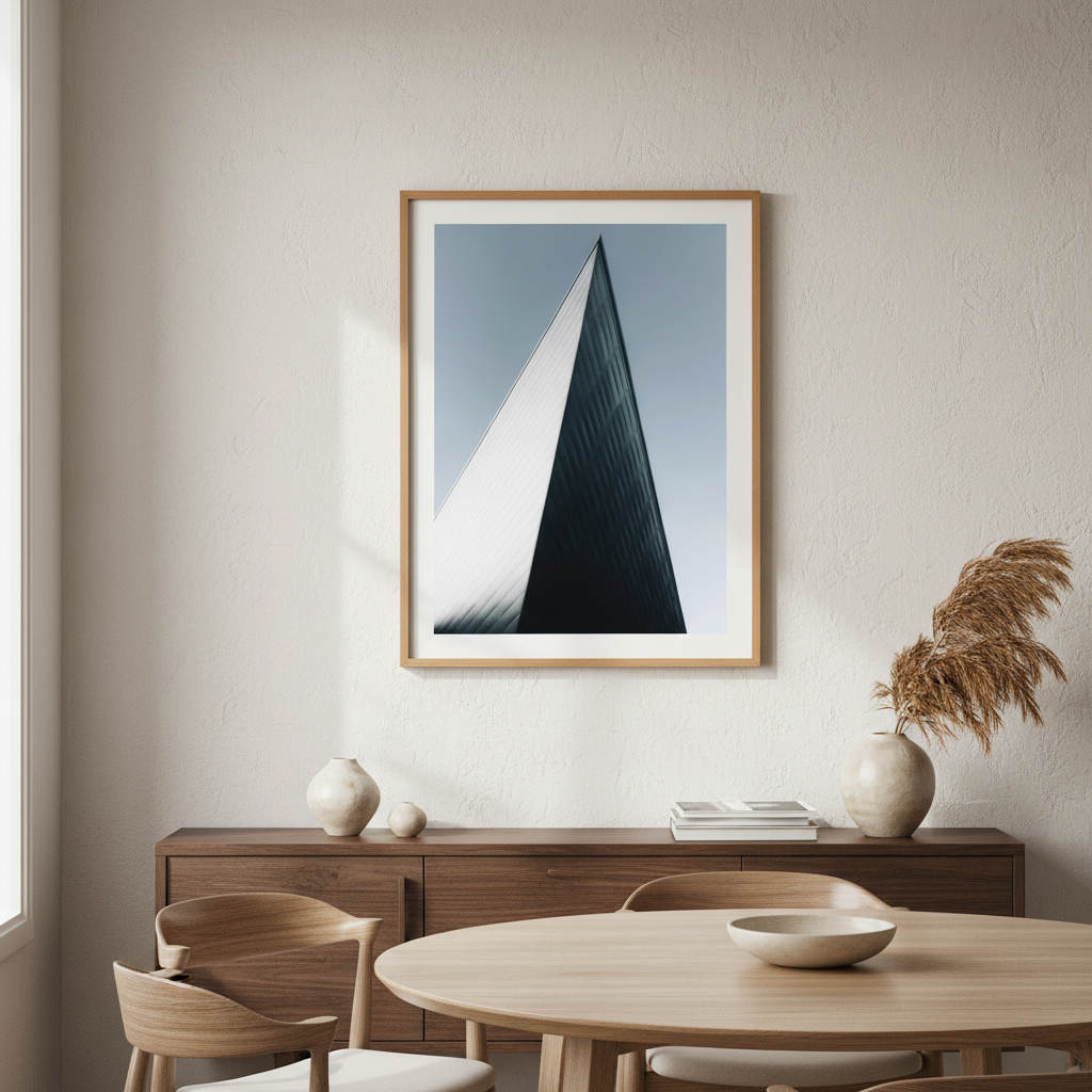 Denver Art Museum by Aaron Borchardt