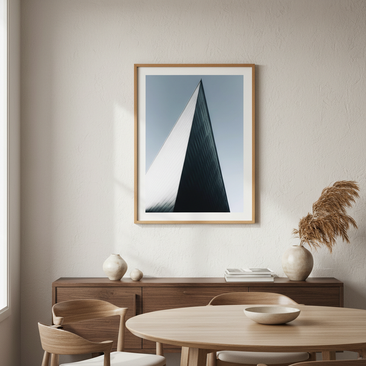 Denver Art Museum by Aaron Borchardt