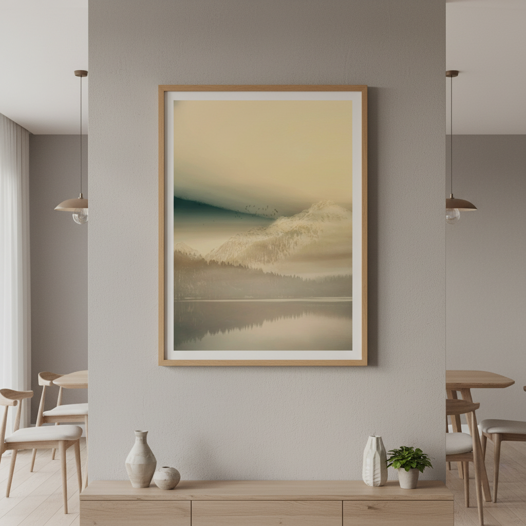 Hushed Horizons by Hope Bainbridge