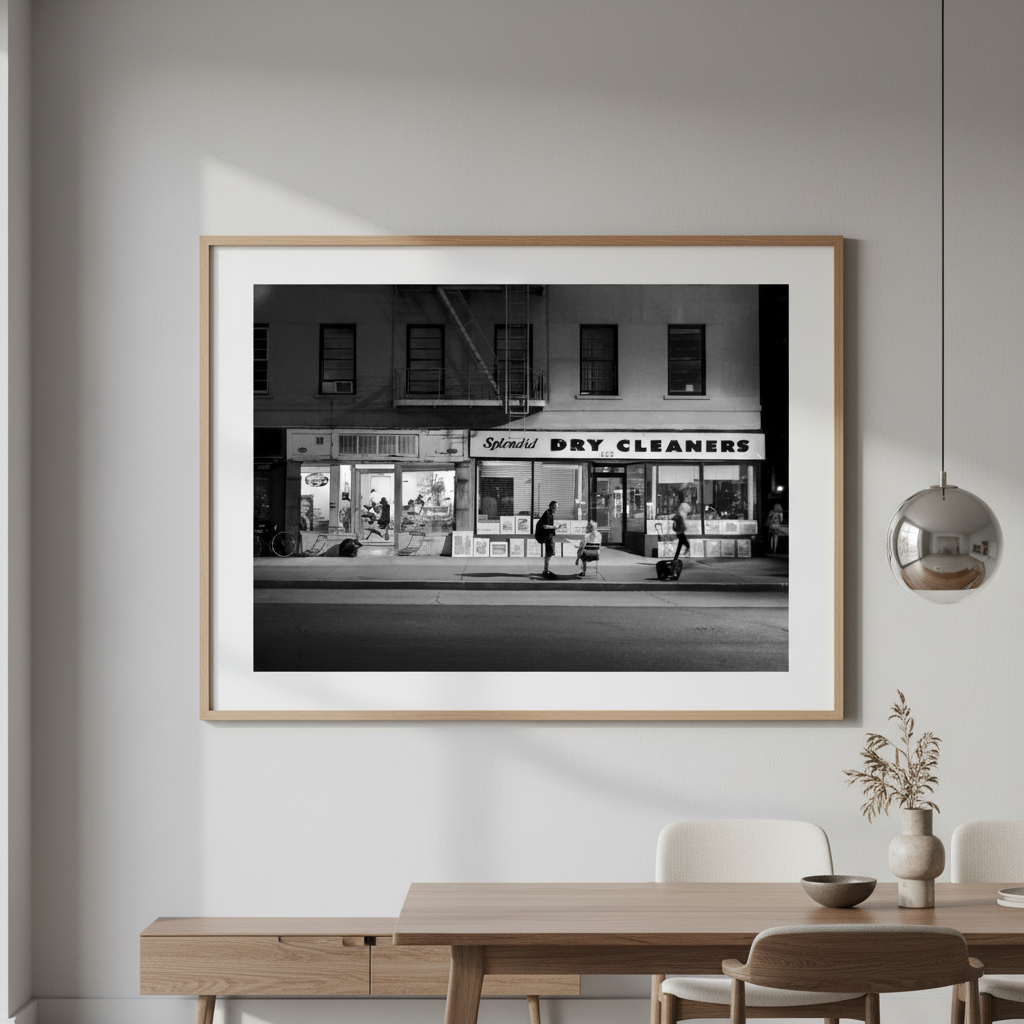 Dry Cleaners by Cordula Schaefer