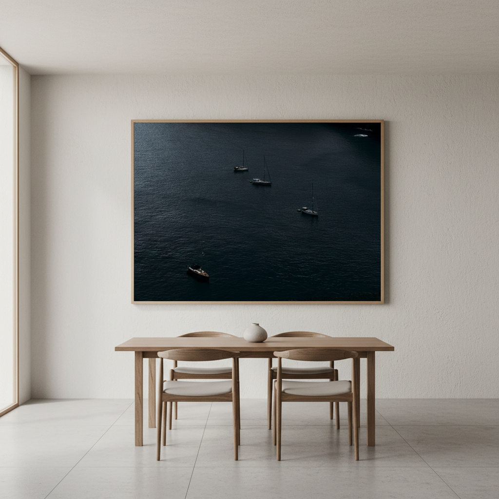 The Waiting Bay by Aaron Borchardt