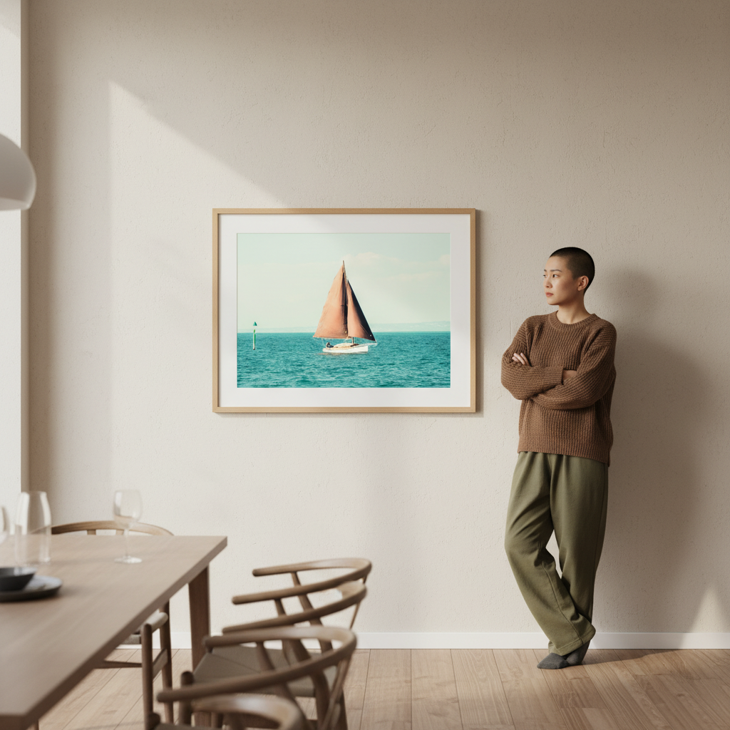 Past the Marker by Steven Scott