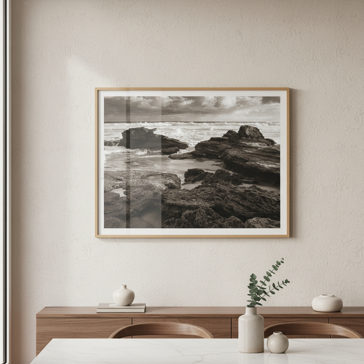 Edge of the Storm by Steven Scott