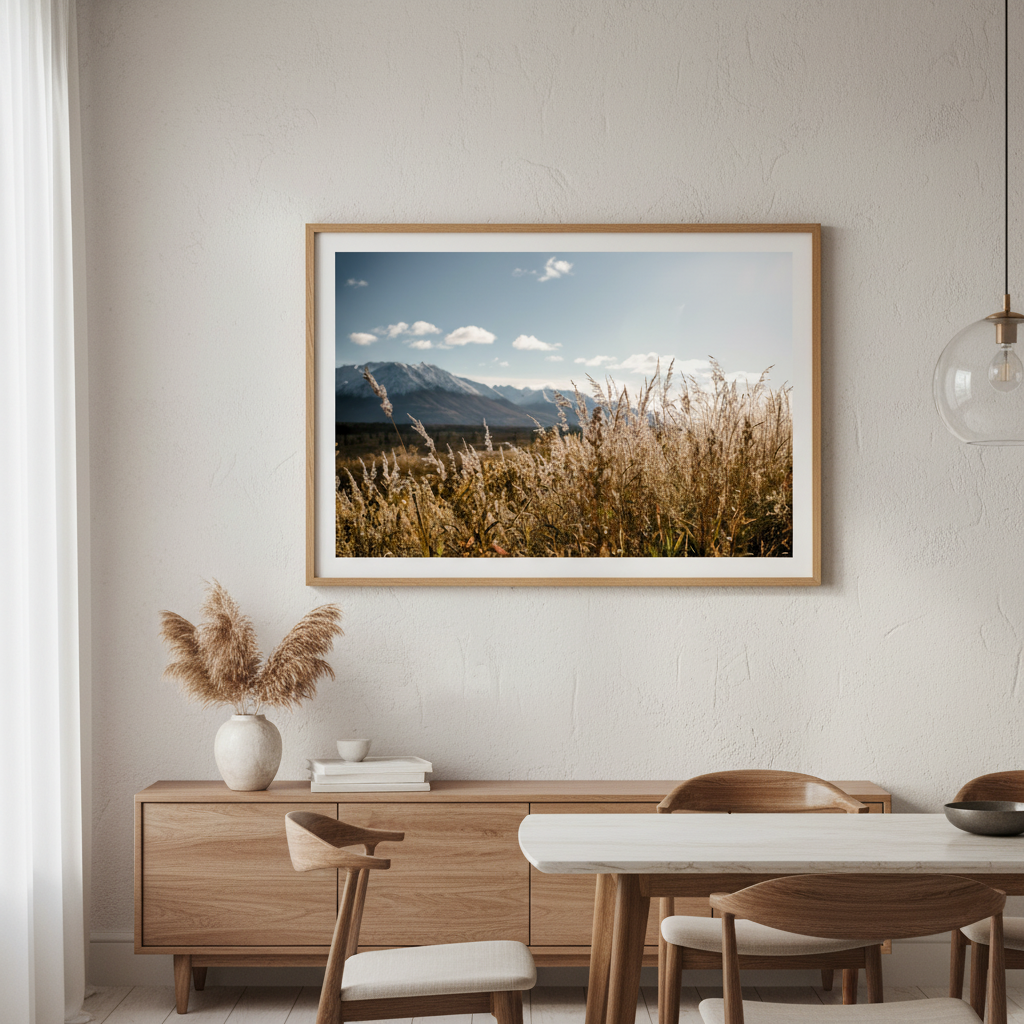 Autumn Light by Cordula Schaefer