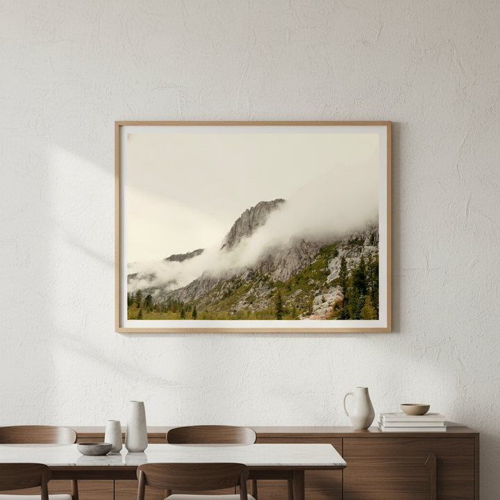 Mountain Rest by Hope Bainbridge