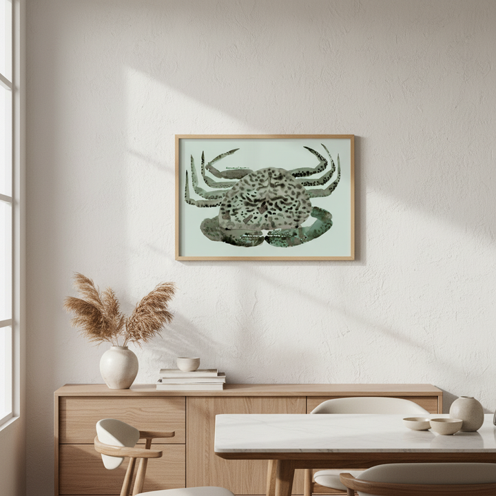 Cangrejo Verde by Marina GarcÃ­a FernÃ¡ndez