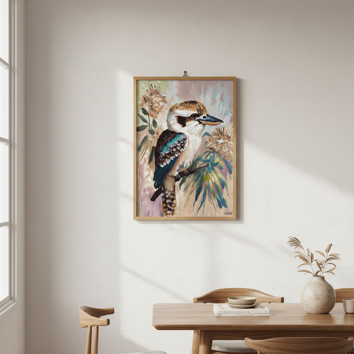 Kook Colourful by Inkheart Designs