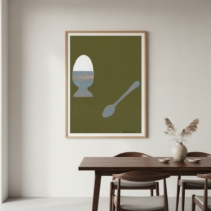 Huevo by Marina GarcÃ­a FernÃ¡ndez