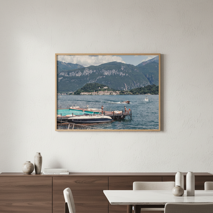 Lake Days by Josh Wilson