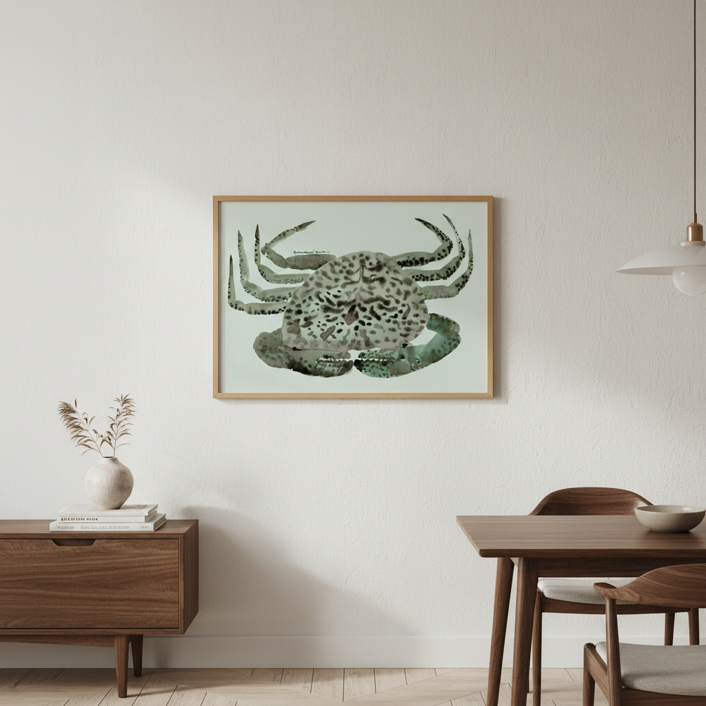 Cangrejo Verde by Marina GarcÃ­a FernÃ¡ndez