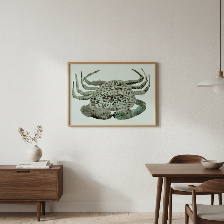 Cangrejo Verde by Marina GarcÃ­a FernÃ¡ndez