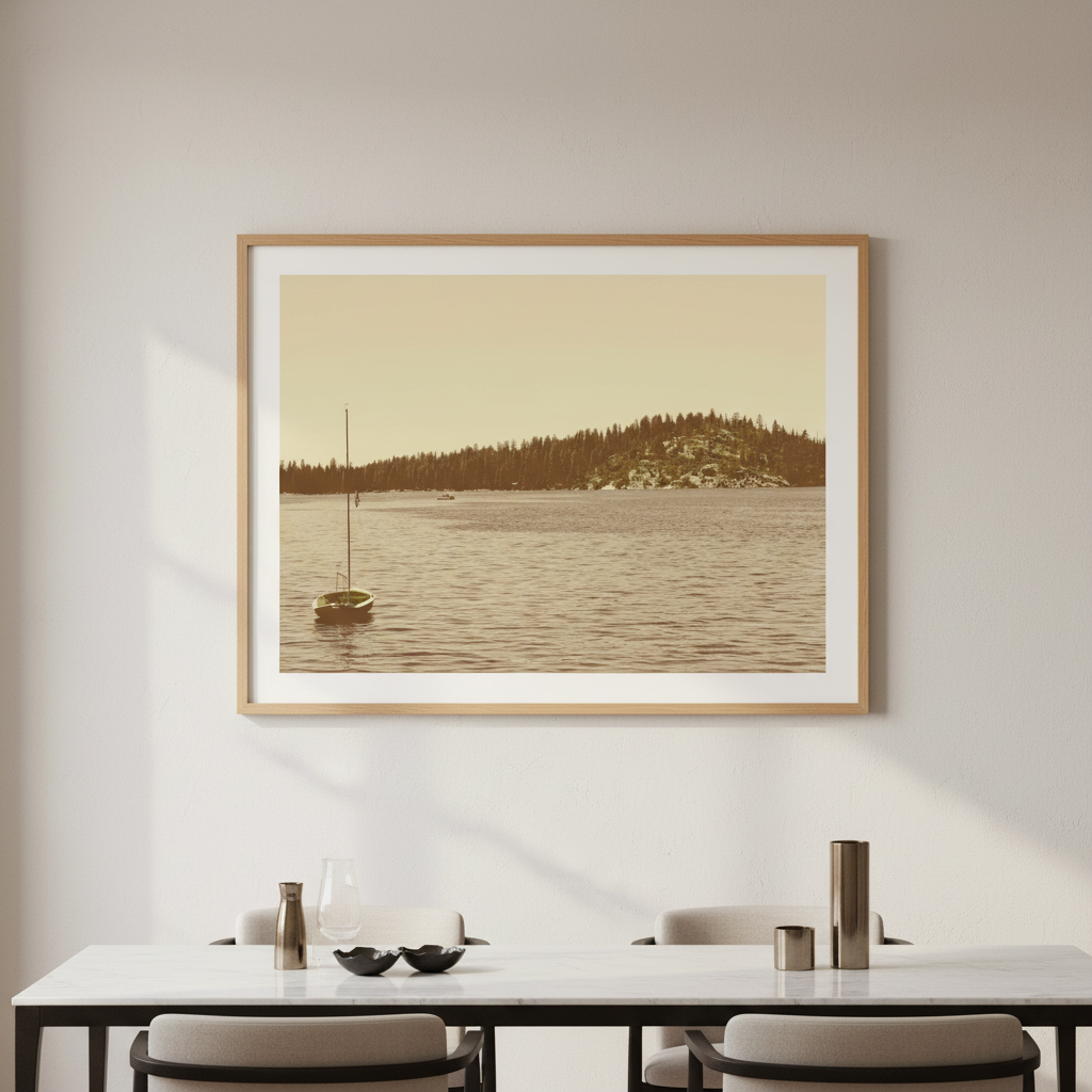 Vintage Lake Life by Hope Bainbridge